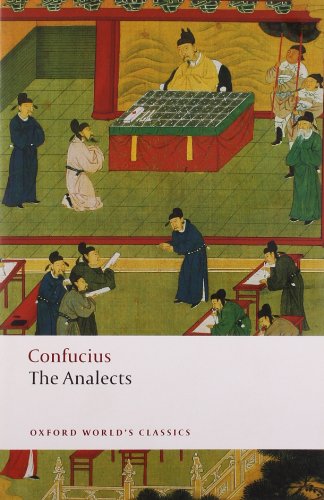 The Analects (Oxford World's Classics) von OXFORD UNIV PR